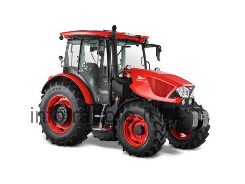 Zetor Proxima 120 recensioni e scheda tecnica