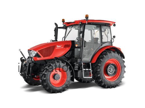 Zetor Proxima 140 recensioni e scheda tecnica