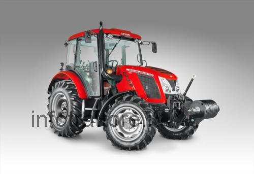 Zetor Proxima Plus scheda tecnica e recensioni