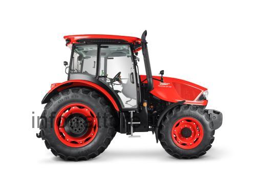 Zetor Proxima Power 110 recensioni e scheda tecnica
