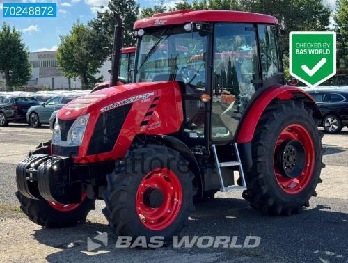 Zetor Proxima Power 120 recensioni e scheda tecnica